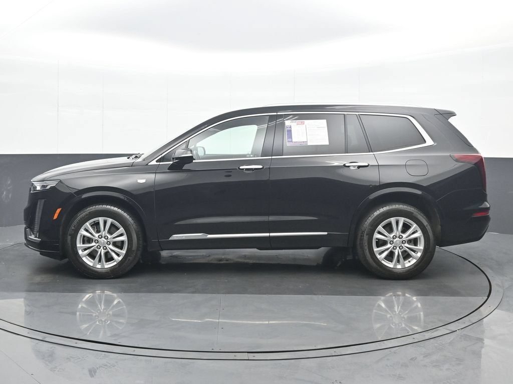2023 Cadillac XT6 Luxury