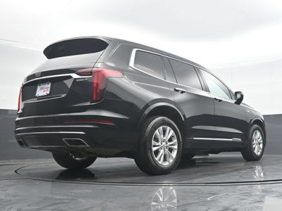 2023 Cadillac XT6 Luxury