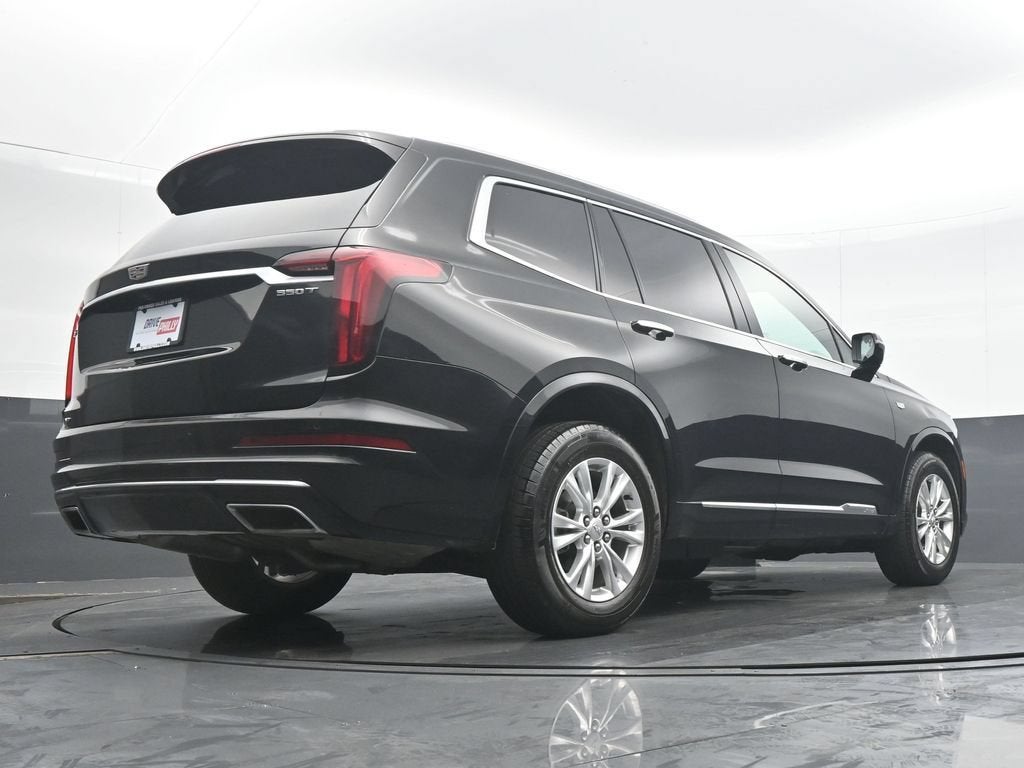 2023 Cadillac XT6 Luxury
