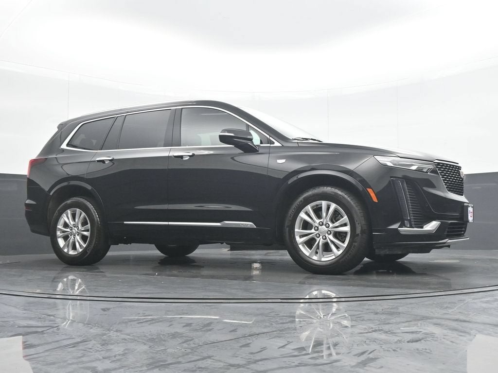 2023 Cadillac XT6 Luxury