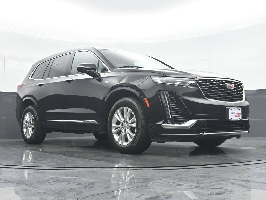 2023 Cadillac XT6 Luxury