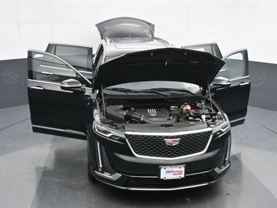 2023 Cadillac XT6 Luxury