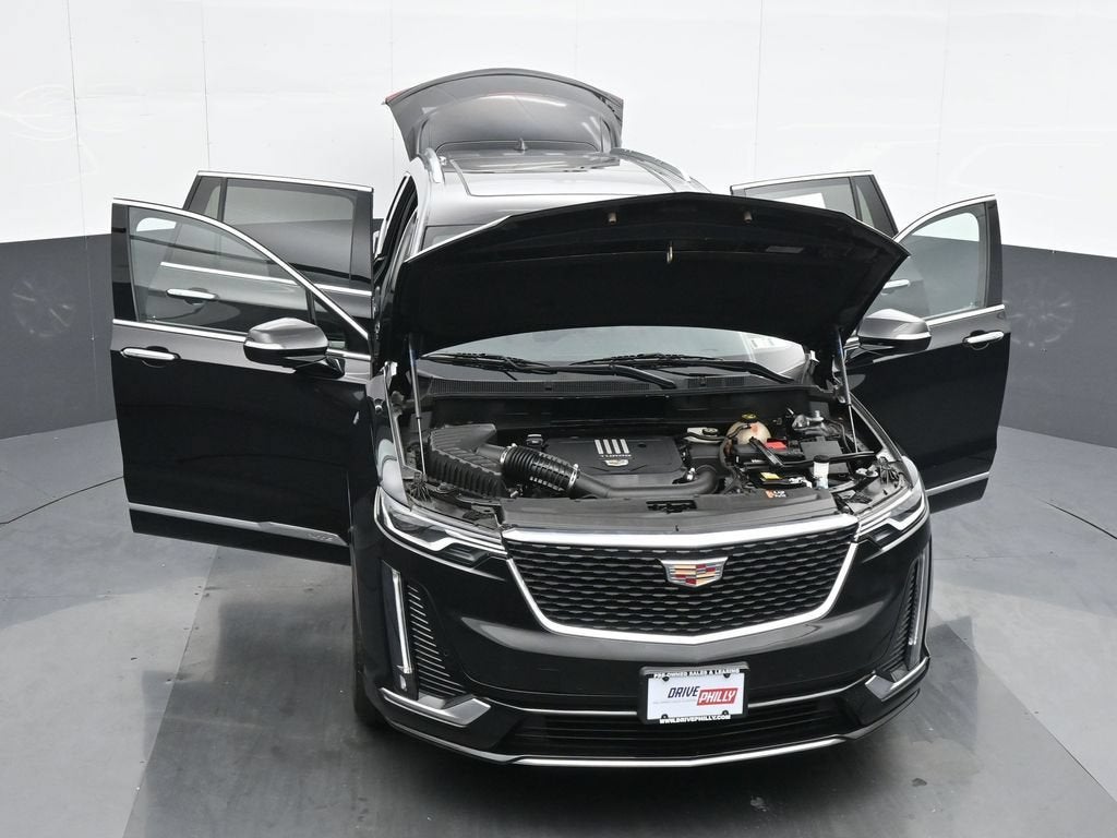 2023 Cadillac XT6 Luxury