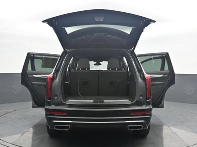 2023 Cadillac XT6 Luxury