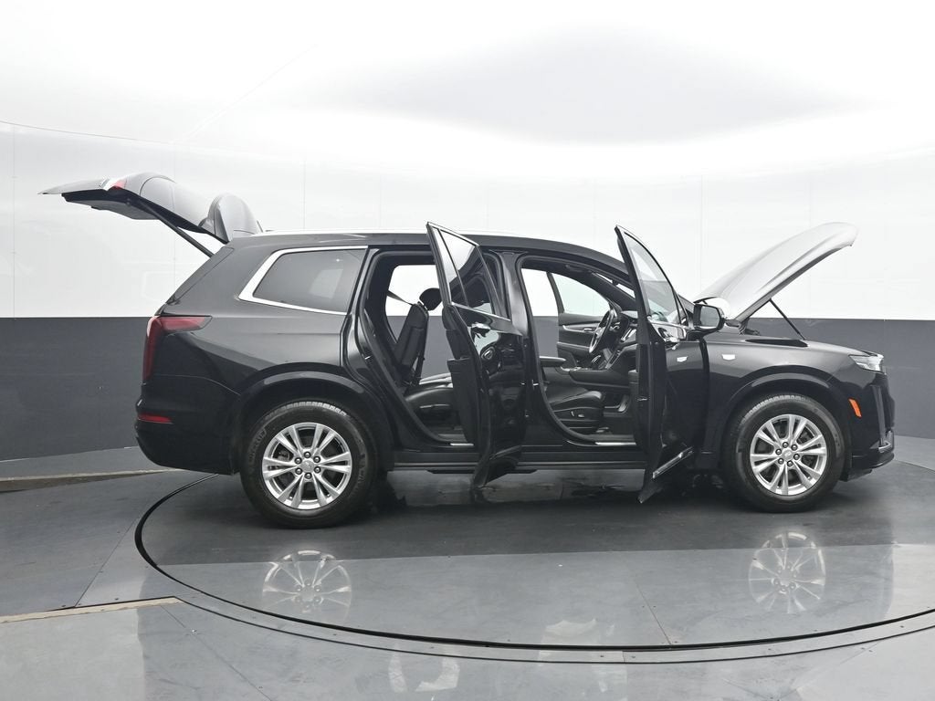 2023 Cadillac XT6 Luxury