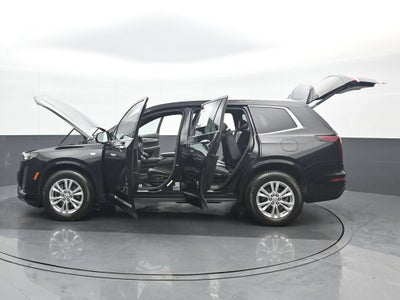 2023 Cadillac XT6 Luxury