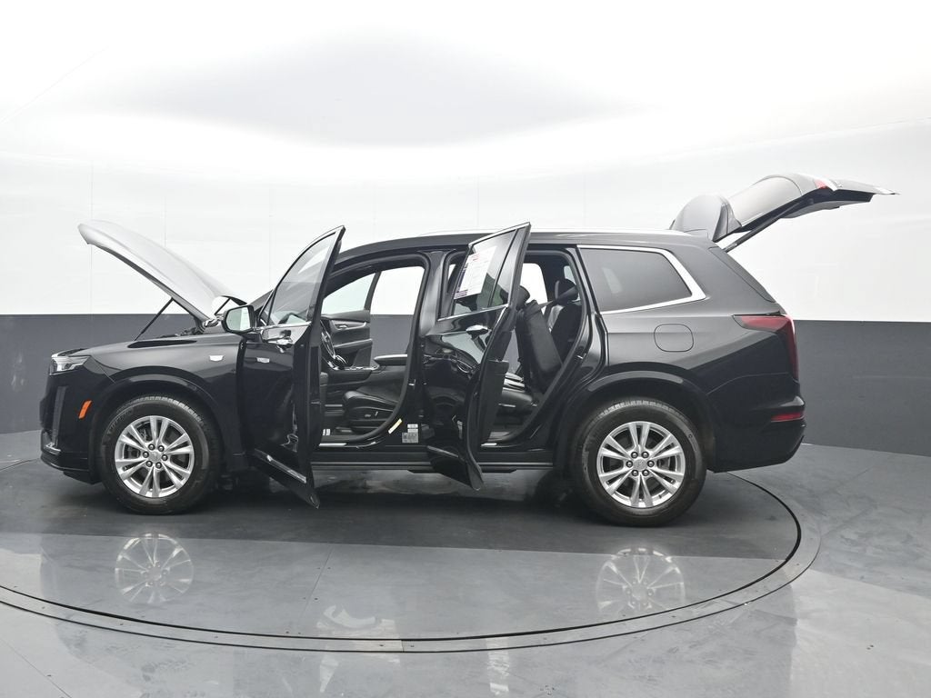 2023 Cadillac XT6 Luxury