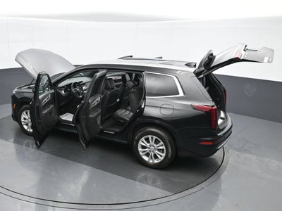 2023 Cadillac XT6 Luxury
