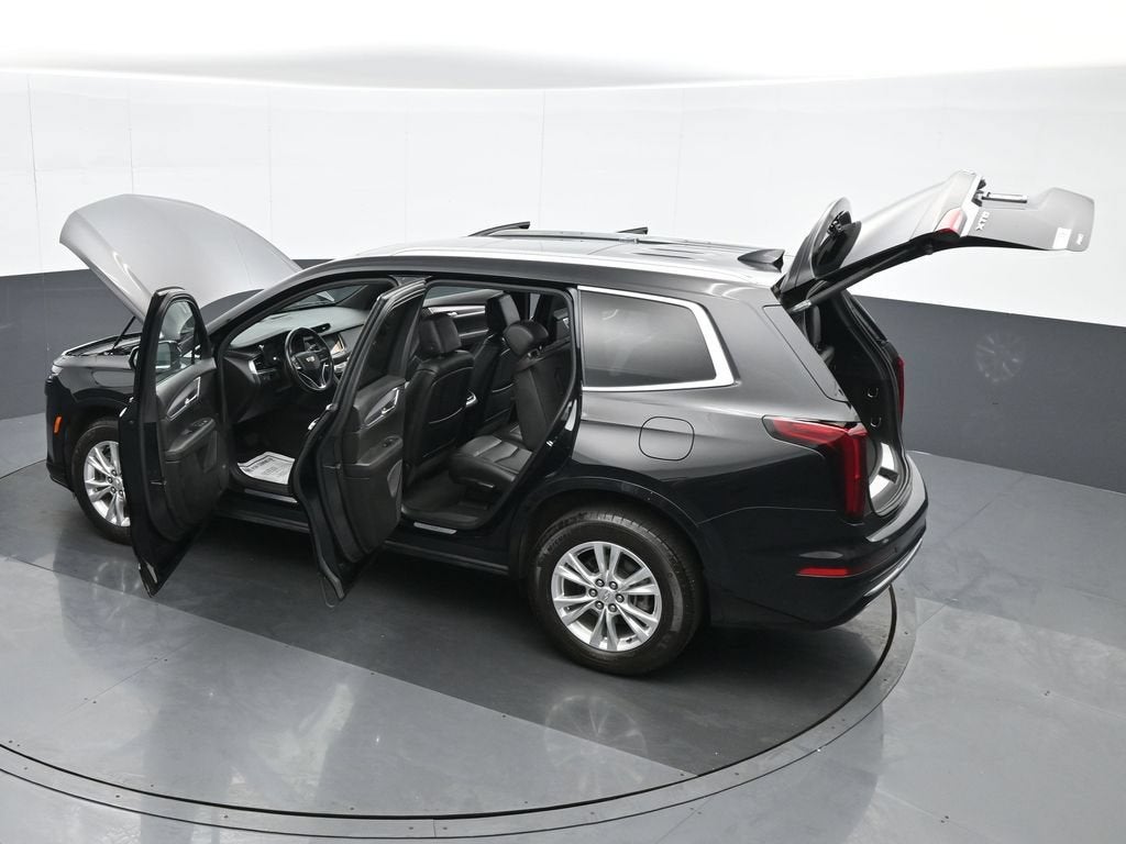 2023 Cadillac XT6 Luxury