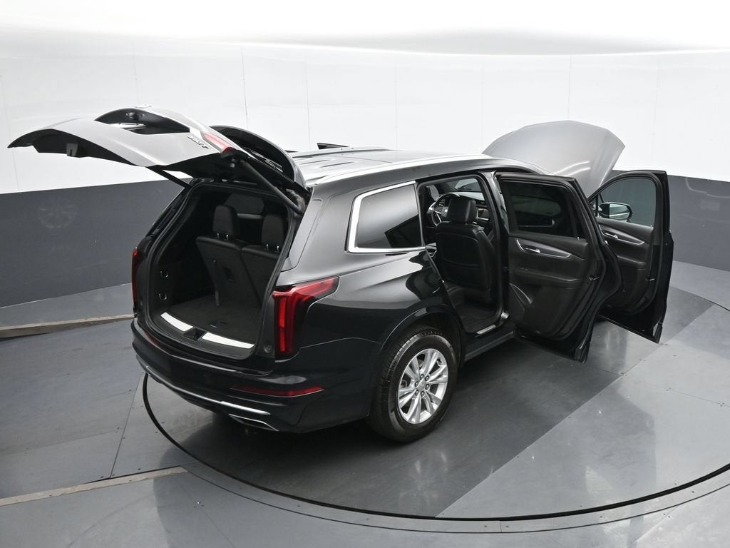 2023 Cadillac XT6 Luxury