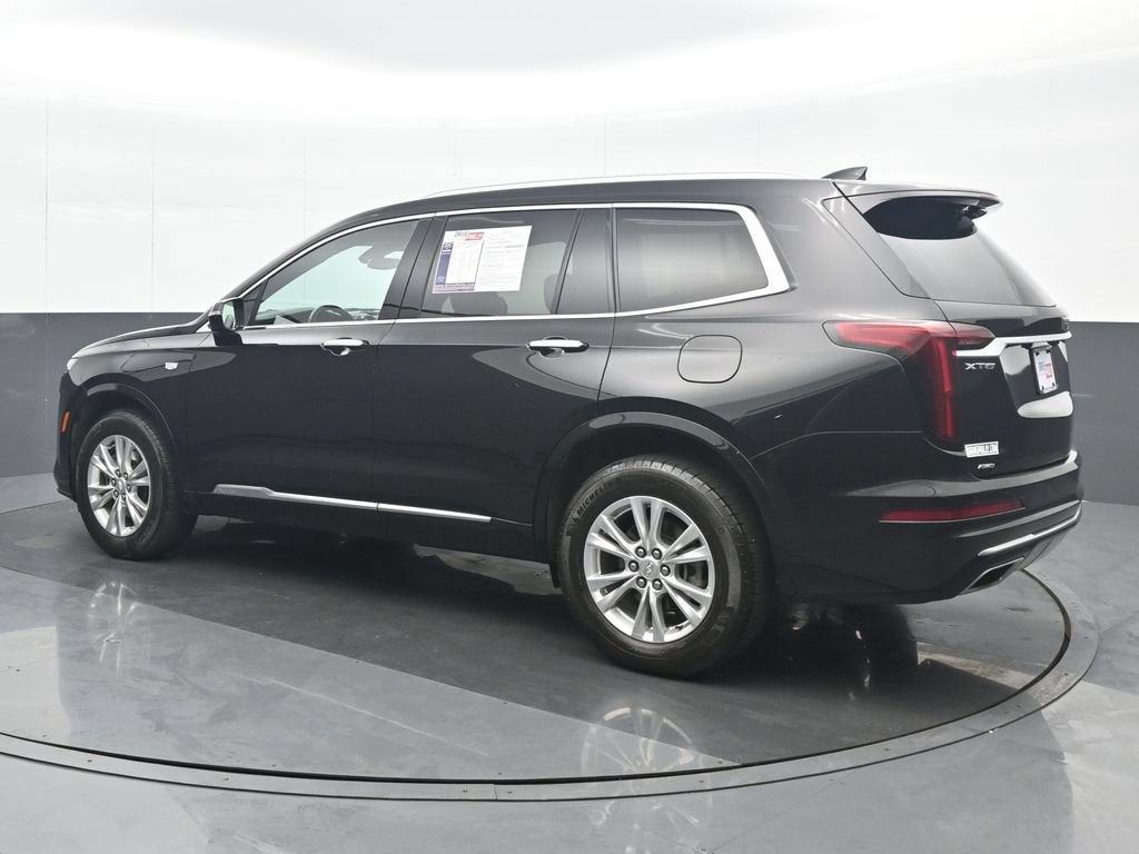 2023 Cadillac XT6 Luxury
