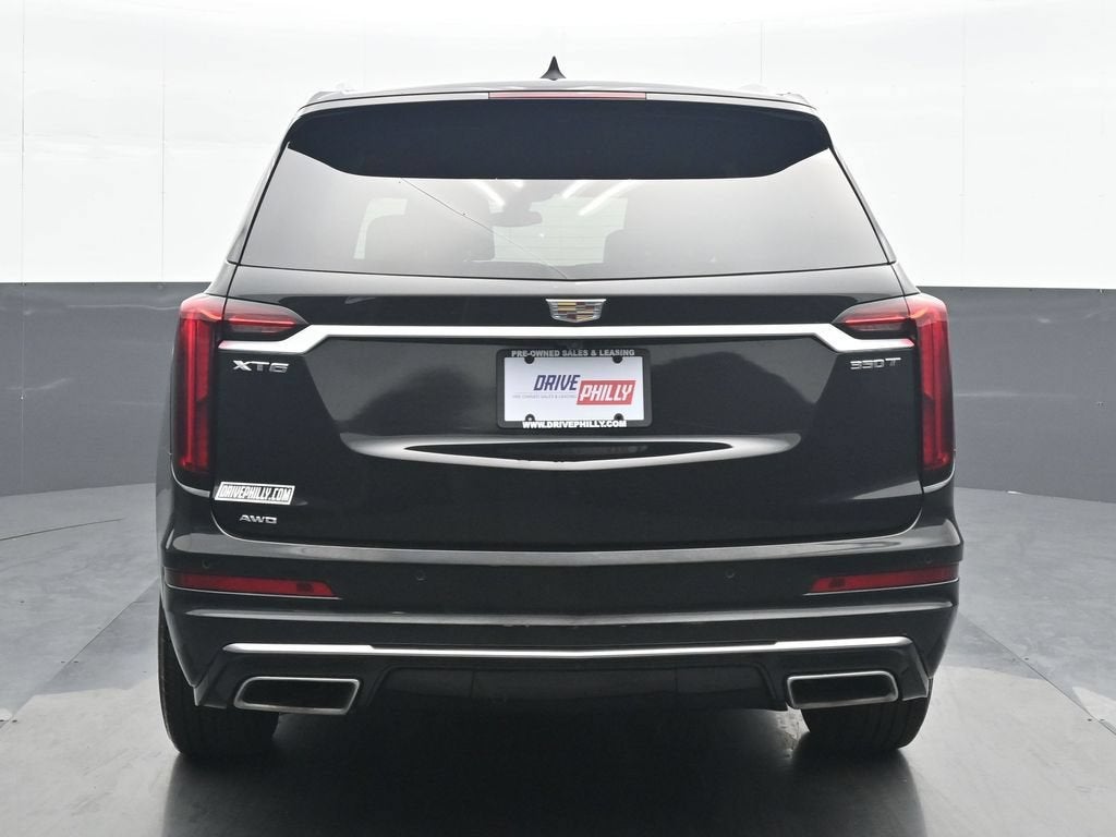 2023 Cadillac XT6 Luxury