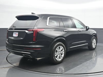 2023 Cadillac XT6 Luxury