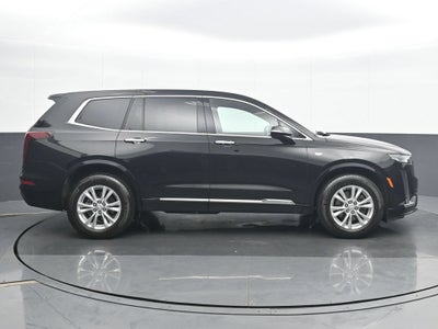 2023 Cadillac XT6 Luxury