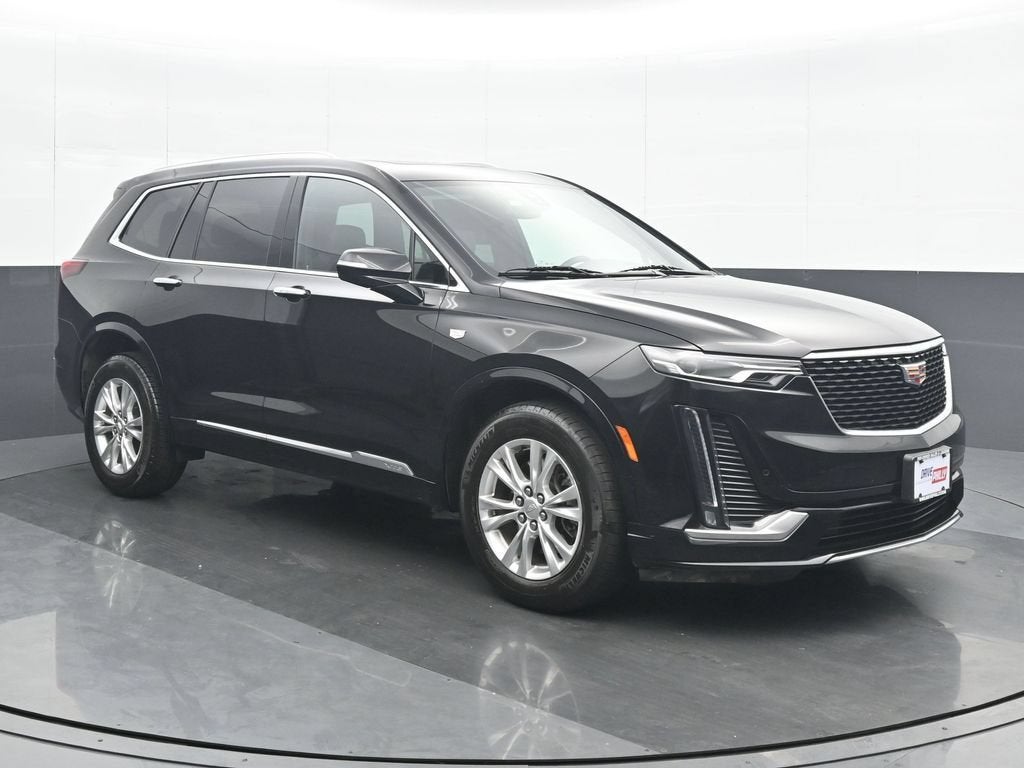 2023 Cadillac XT6 Luxury