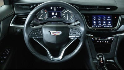2023 Cadillac XT6 Premium Luxury