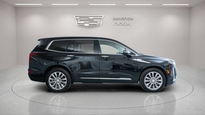 2023 Cadillac XT6 Premium Luxury