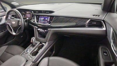 2020 Cadillac XT6 Premium Luxury