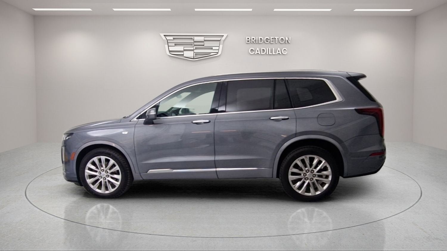 2020 Cadillac XT6 Premium Luxury