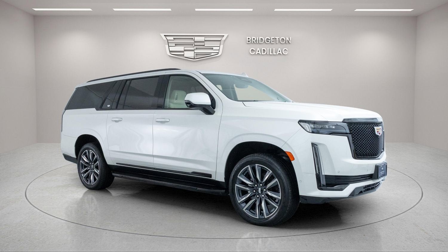 2024 Cadillac Escalade ESV Sport Platinum