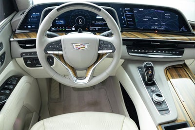 2024 Cadillac Escalade ESV Sport Platinum