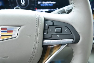 2024 Cadillac Escalade ESV Sport Platinum