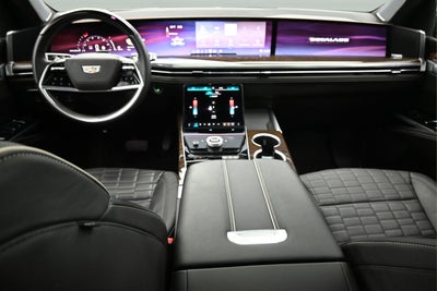 2025 Cadillac Escalade ESV Premium Luxury Platinum