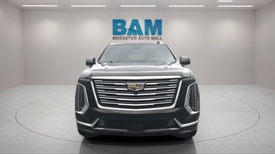 2025 Cadillac Escalade ESV Premium Luxury Platinum