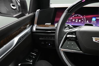 2025 Cadillac Escalade ESV Premium Luxury Platinum