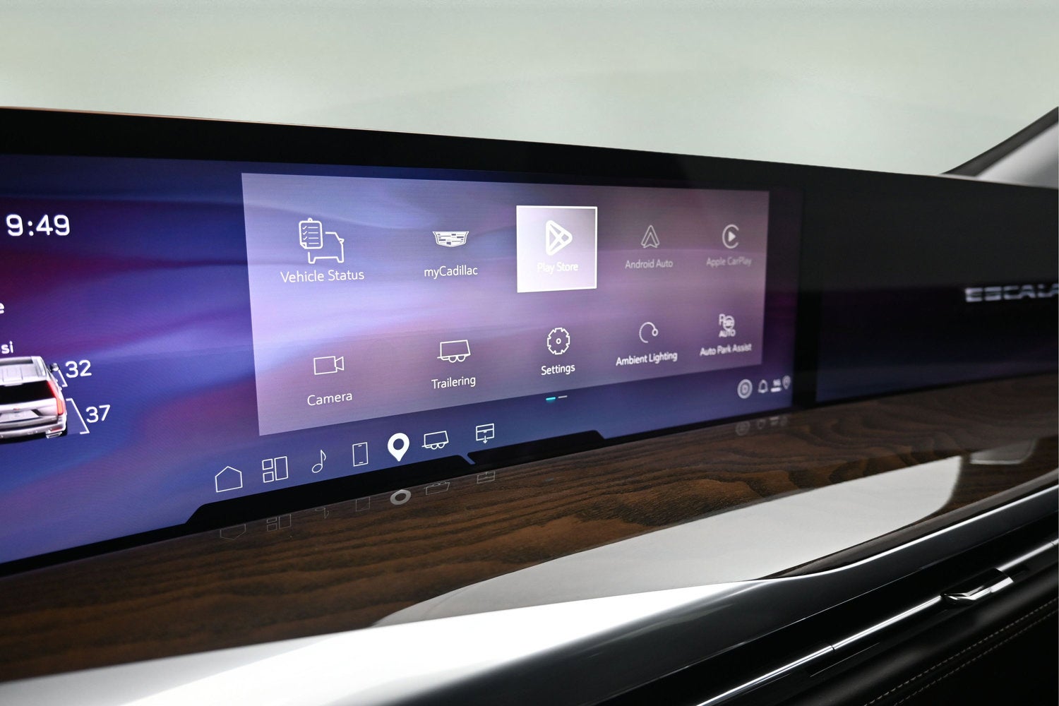 2025 Cadillac Escalade ESV Premium Luxury Platinum