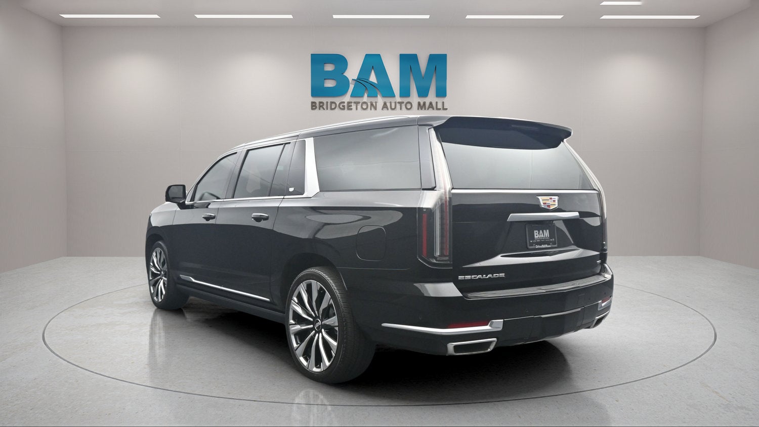 2025 Cadillac Escalade ESV Premium Luxury Platinum