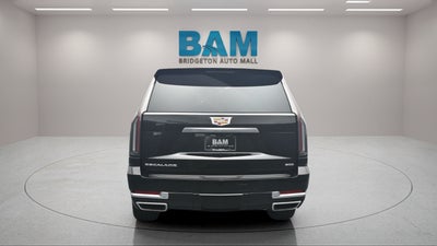 2025 Cadillac Escalade ESV Premium Luxury Platinum