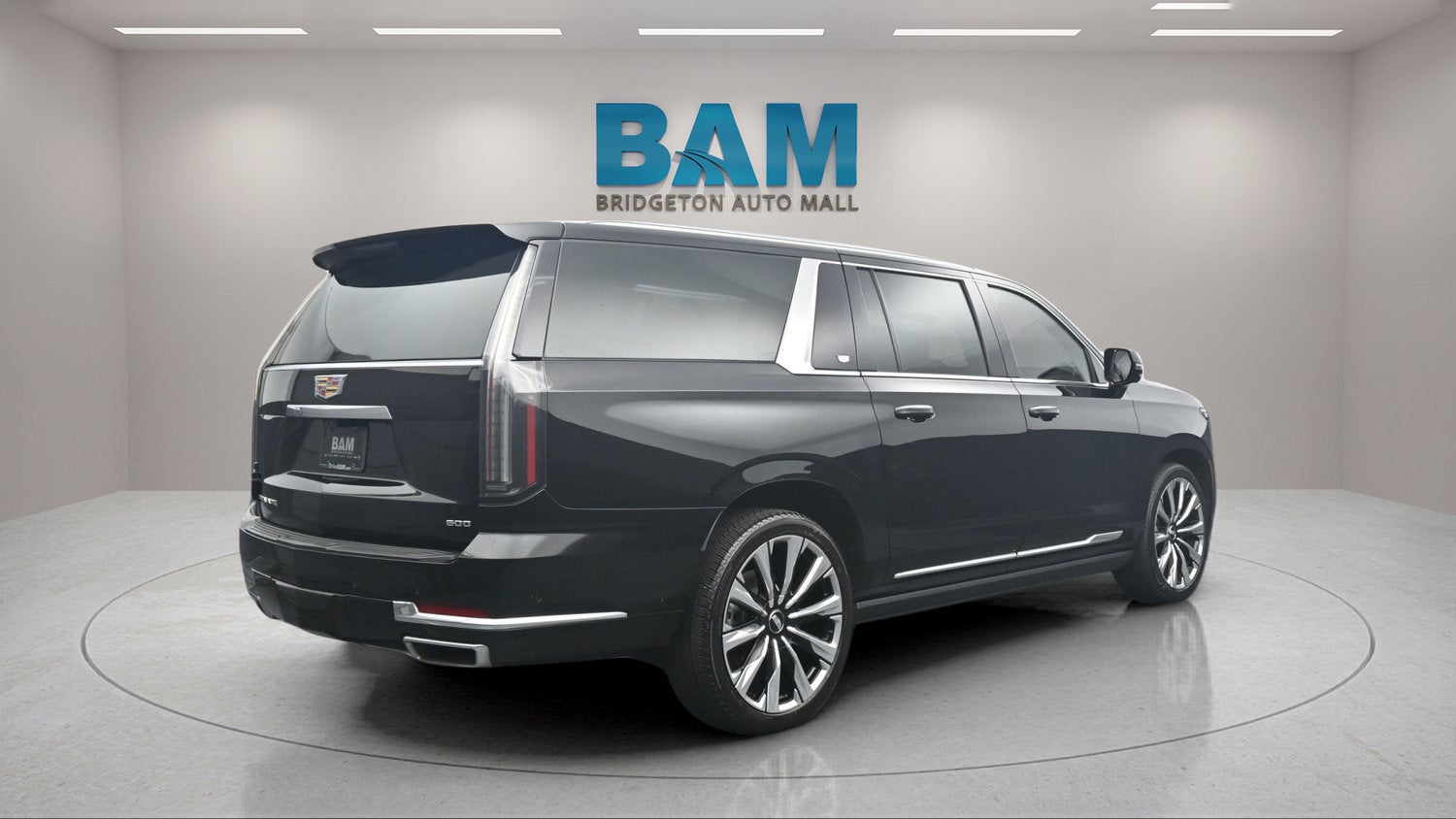 2025 Cadillac Escalade ESV Premium Luxury Platinum