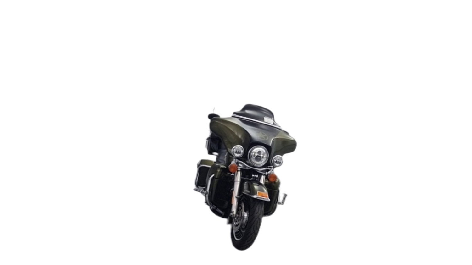 2011 Harley-Davidson Electra Glide Ultra Limited NA