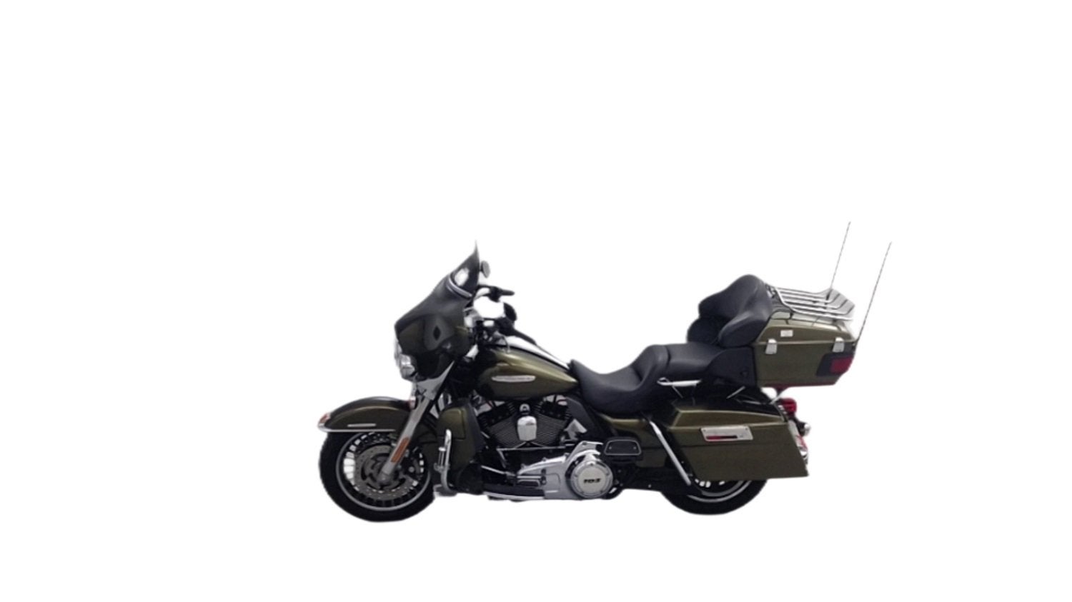 2011 Harley-Davidson Electra Glide Ultra Limited NA