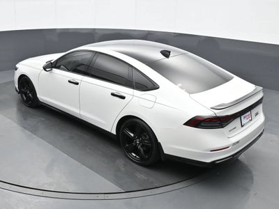 2023 Honda Accord Hybrid Sport-L