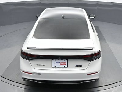 2023 Honda Accord Hybrid Sport-L
