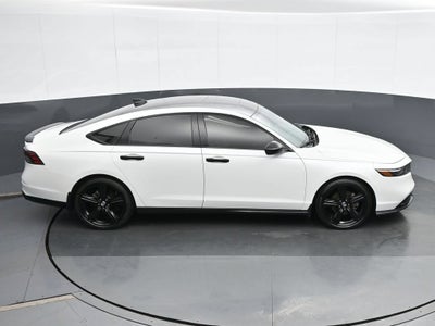 2023 Honda Accord Hybrid Sport-L