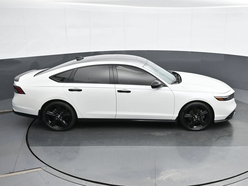 2023 Honda Accord Hybrid Sport-L