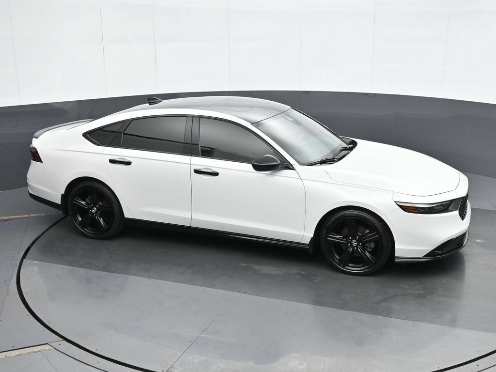 2023 Honda Accord Hybrid Sport-L