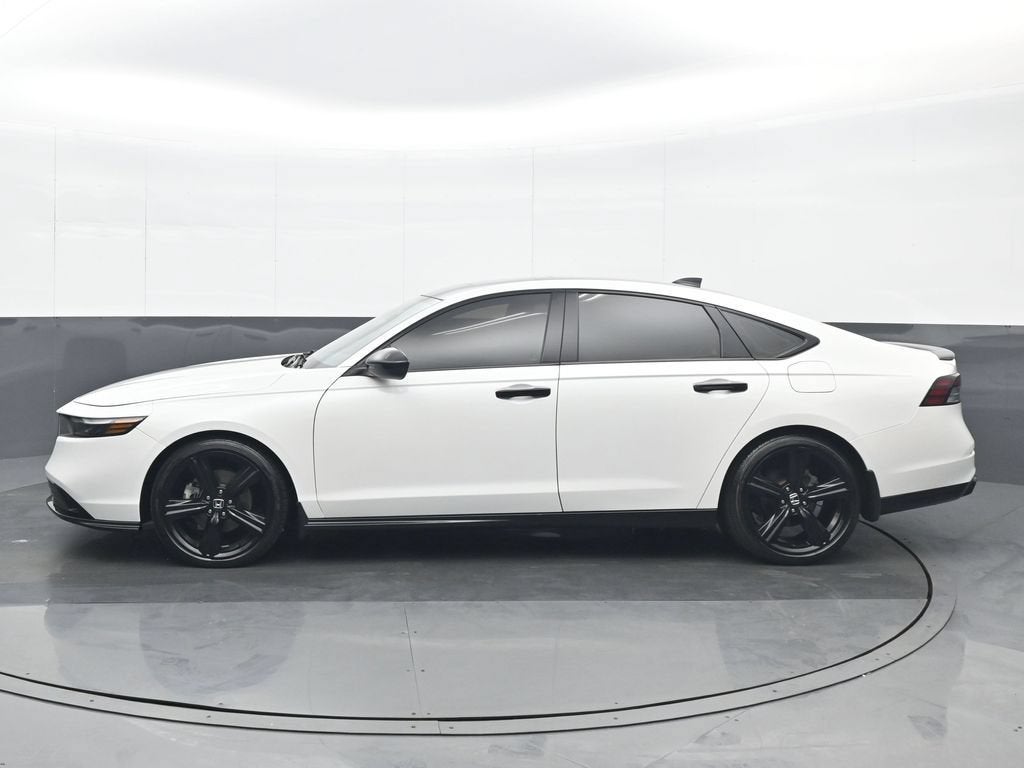 2023 Honda Accord Hybrid Sport-L