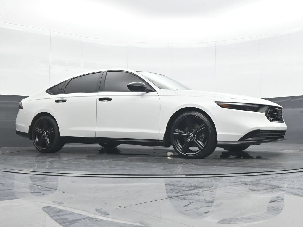 2023 Honda Accord Hybrid Sport-L
