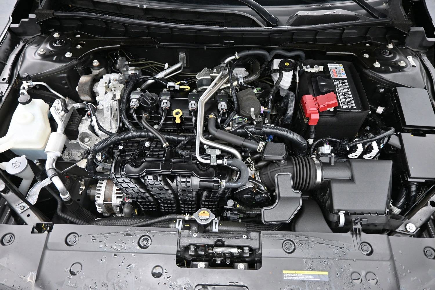 2023 Nissan Altima SV Intelligent AWD