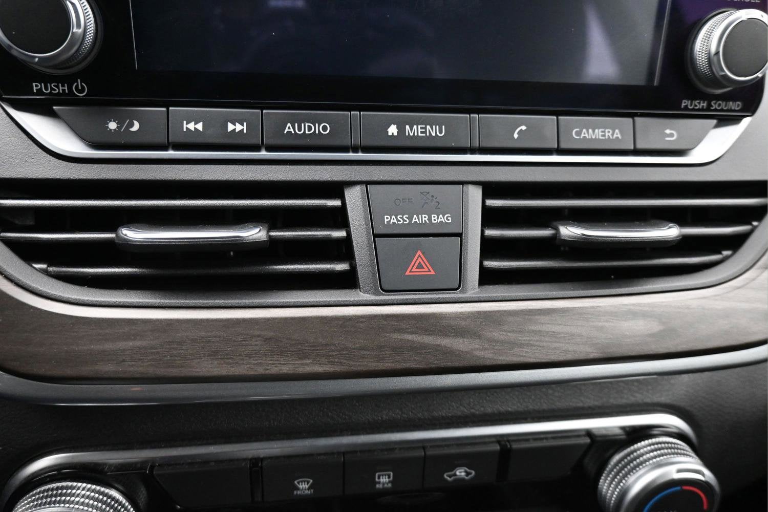 2023 Nissan Altima SV Intelligent AWD