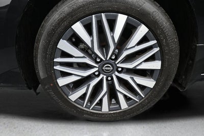 2023 Nissan Altima SV Intelligent AWD