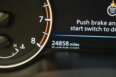 2023 Nissan Altima SV Intelligent AWD