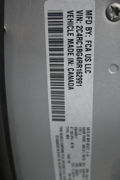 2024 Chrysler Pacifica Touring L