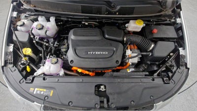 2023 Chrysler Pacifica Hybrid Pinnacle