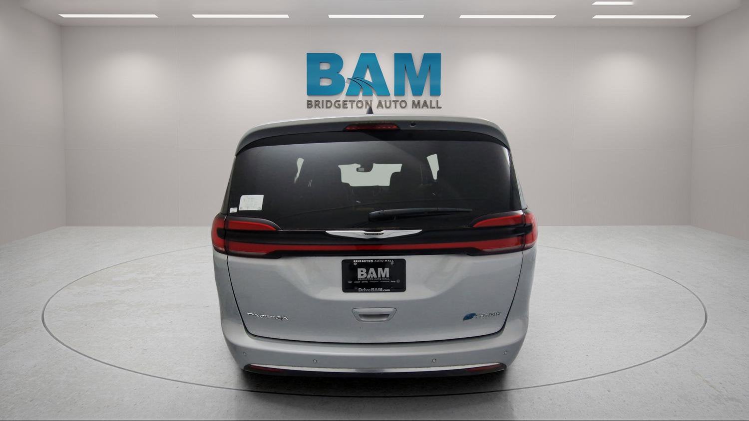 2023 Chrysler Pacifica Hybrid Pinnacle