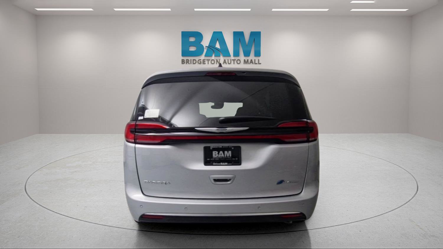 2023 Chrysler Pacifica Hybrid Pinnacle